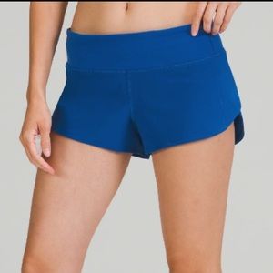 LOW RISE SPEED UPS CERULEAN BLUE 2.5”